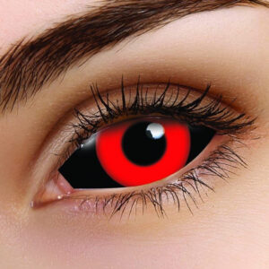 ColourVUE Gremlin Contact Lenses | 1-Year Use