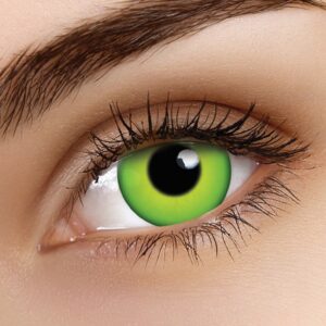 ColourVUE Hulk Green Contact Lenses | 90-day Use