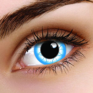 ColourVUE Lightning Contact Lenses | 90-day Use