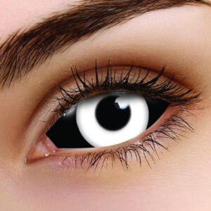 ColourVUE Medusa Contact Lenses | 1-Year Use