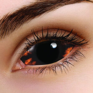 ColourVUE Morbius Contact Lenses | 1-Year Use