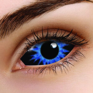ColourVUE Thanos Contact Lenses | 1-Year Use