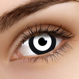 ColourVUE The Doom Large Eye 17mm Contact Lenses | 90-day Use