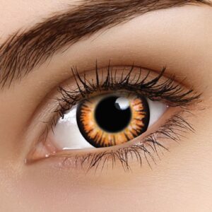 ColourVUE Twilight Contact Lenses | 90-day Use