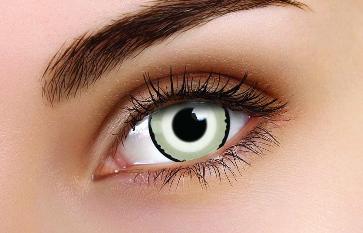 ColourVUE Large 17mm Venus Contact Lenses | 1-Year Use