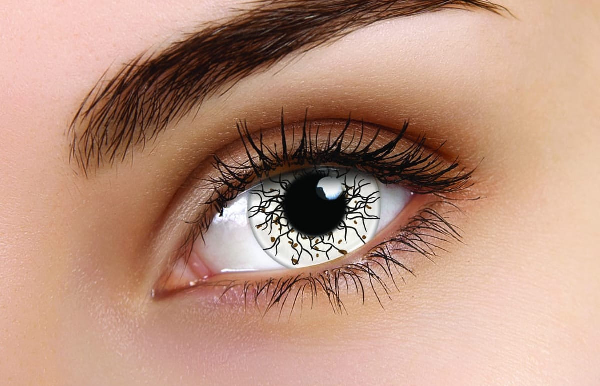 ColourVUE Vikingdom Single Use Contact Lenses | 1-Day Use