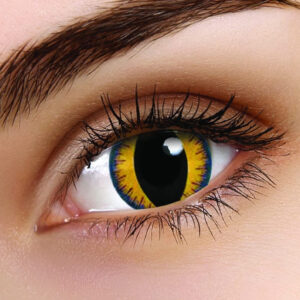 ColourVUE Wolf Moon Contact Lenses | 90-day Use
