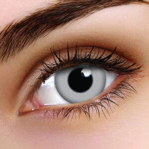 ColourVUE Zombie Grey Contact Lenses | 90-day Use